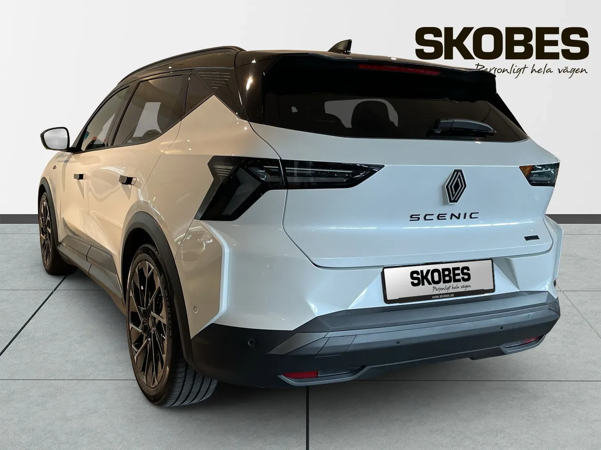 Renault Scenic E-Tech