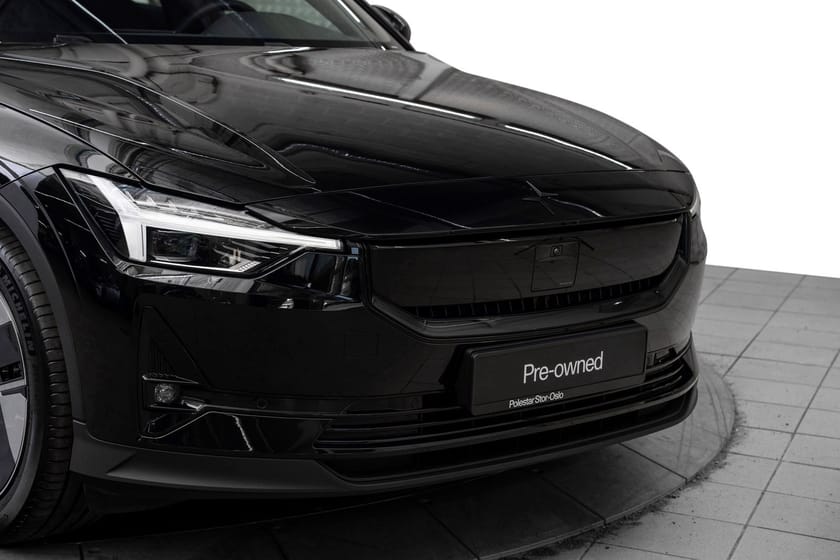 Bilde 2 av Polestar 2 Long Range Dual Motor Plus 421Hk. Velutstyrt!
