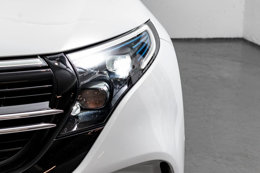 Bilde 4 av Mercedes-Benz EQC 400 4MATIC