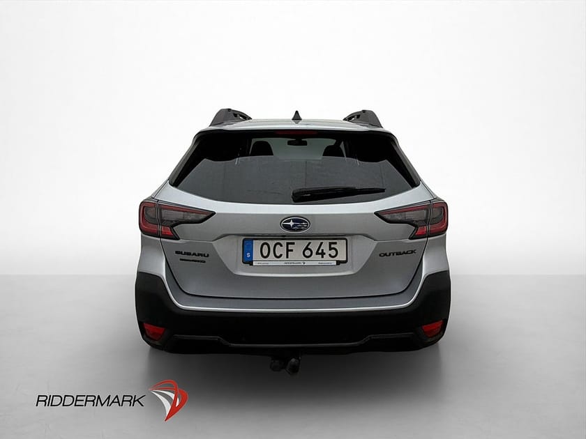 Bild 5 av Subaru Outback 2.5 4WD XFuel Field B-Kamera Drag Halvskinn