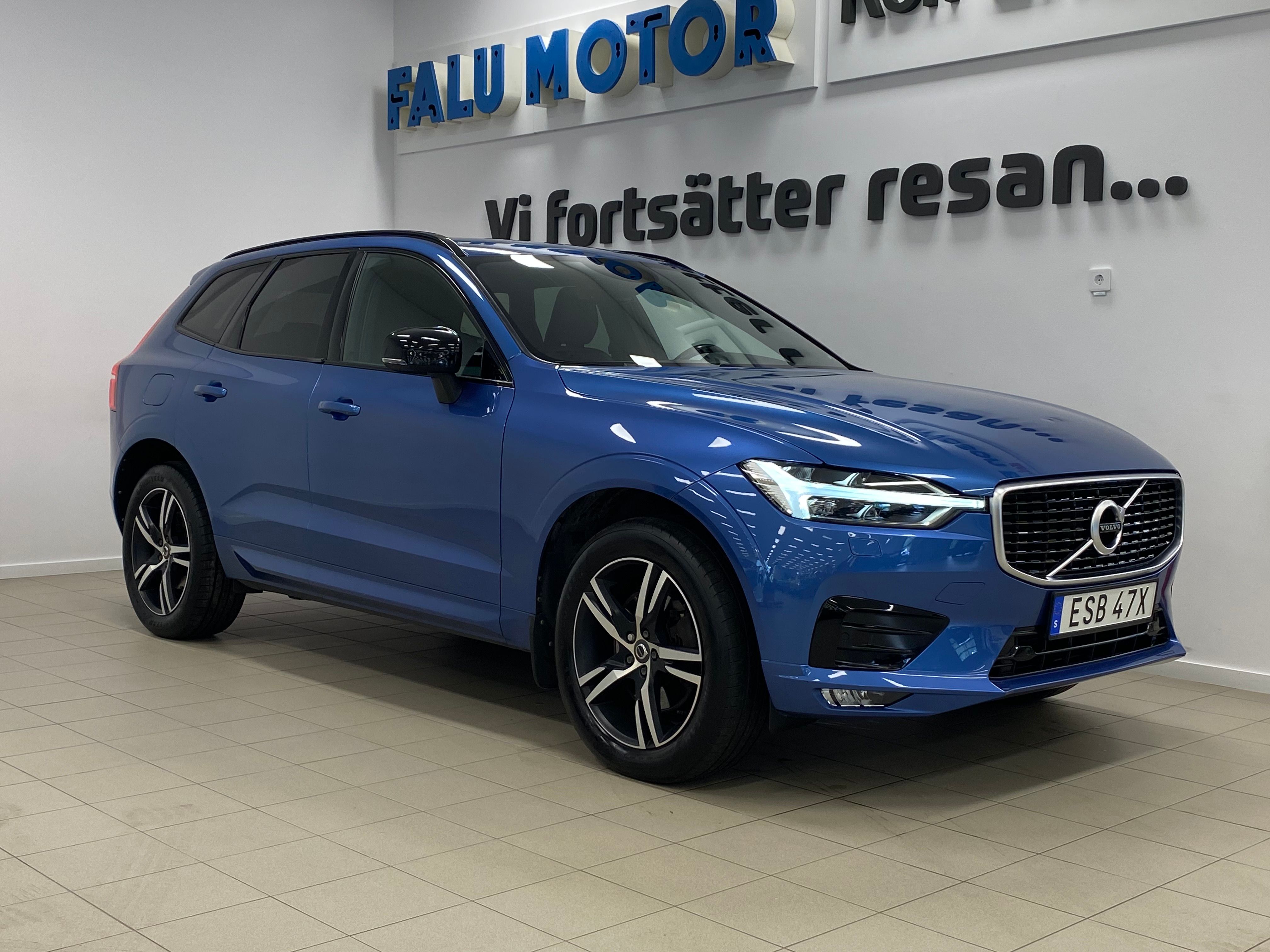 Volvo XC60 197 л.с.
