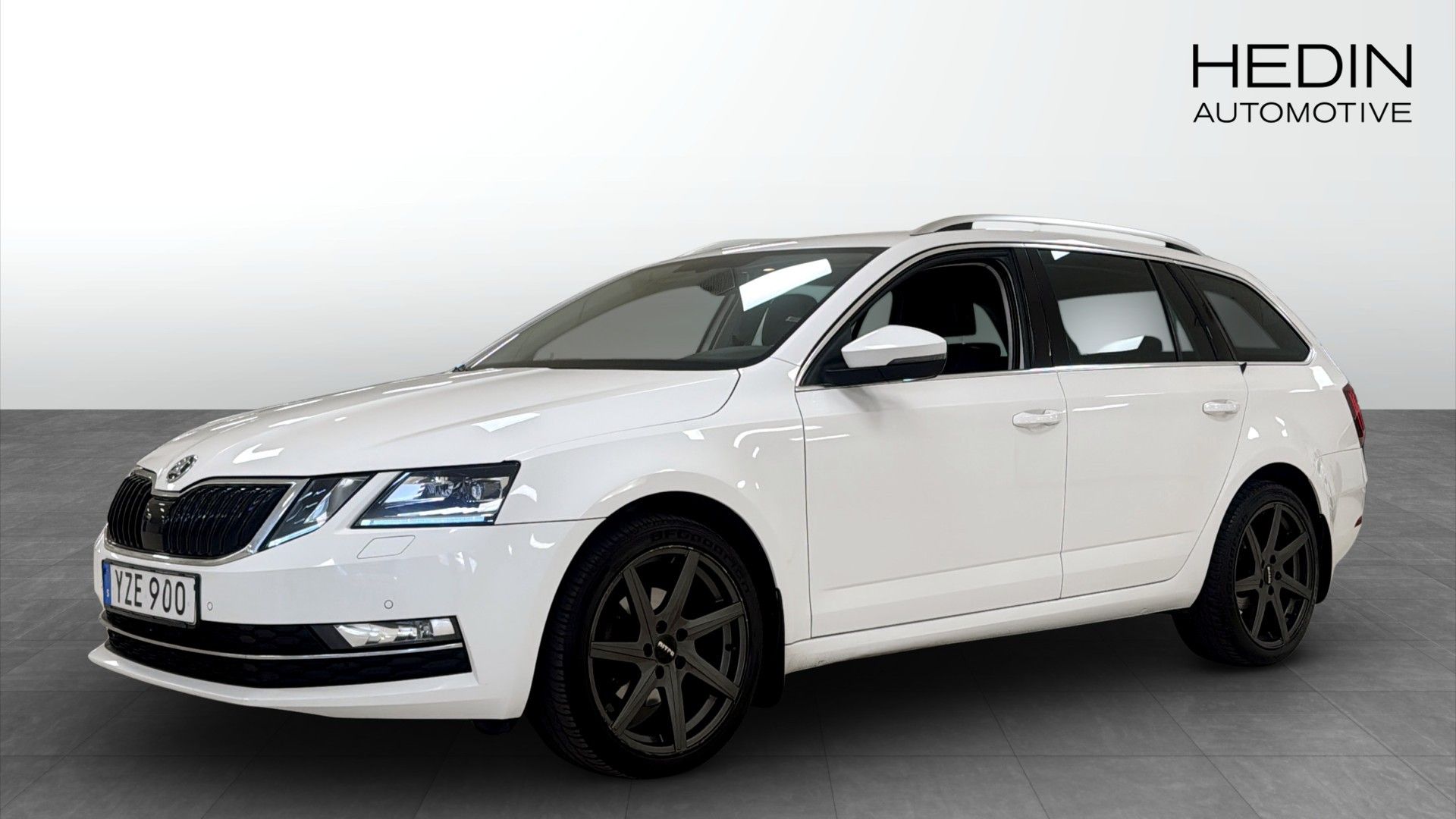 Škoda Octavia 150 hp
