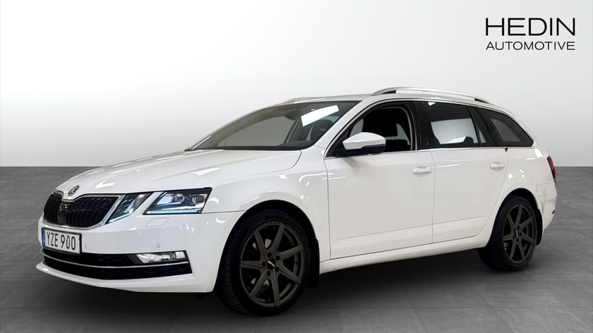 Bild 1 av Škoda Octavia Kombi