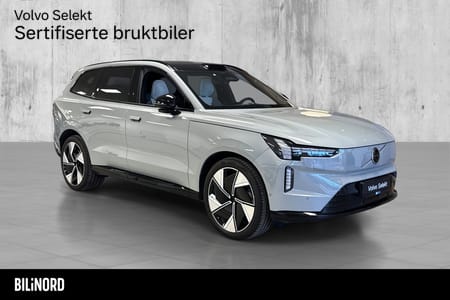 Volvo EX90 Twin Motor Performance Massasje/360Kam/22''Felg/Soltak++