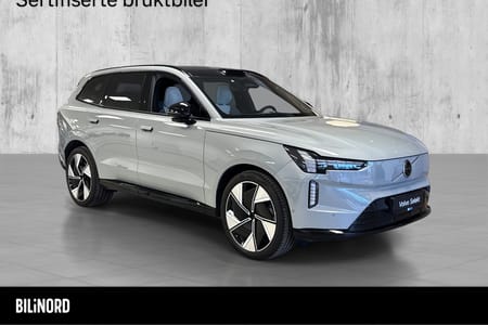 Volvo EX90 Twin Motor Performance