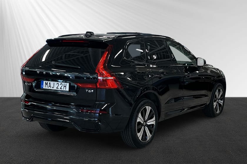 Bild 3 av Volvo XC60 T6 Plus Dark Edition