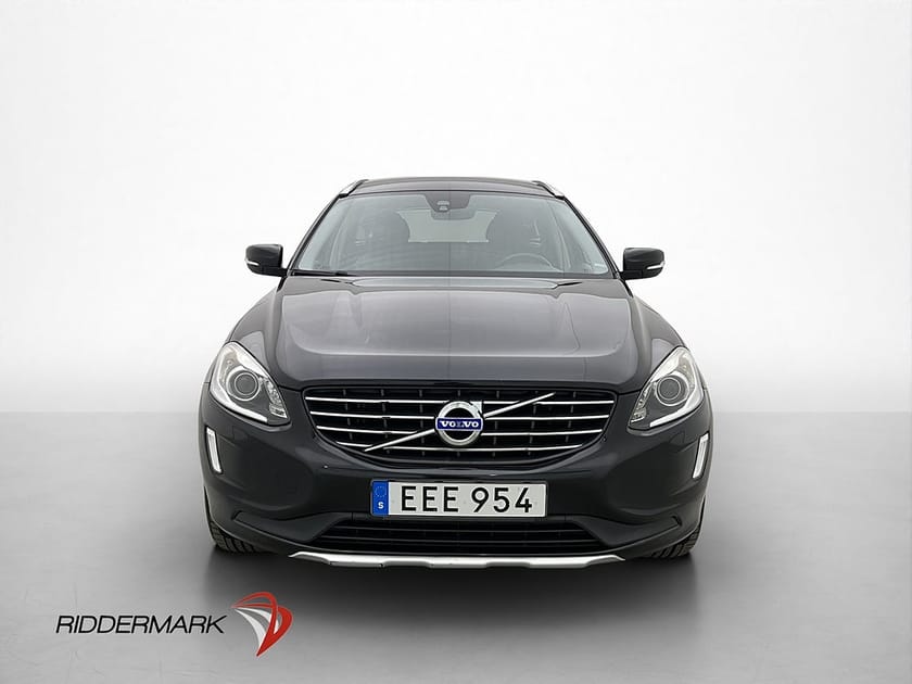 Bild 2 av Volvo XC60 D4 AWD Summum D-Värm Skinn Rattvärme Kamrem bytt