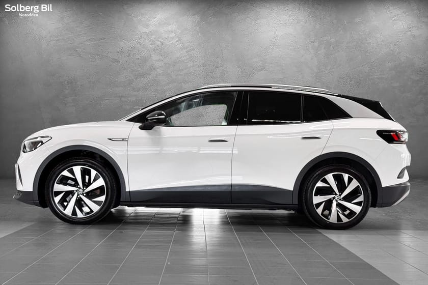Bilde 3 av Volkswagen ID.4 Pro Performance 204Hk/Pro Performance/H.feste/ACC/Kamera/Navi++