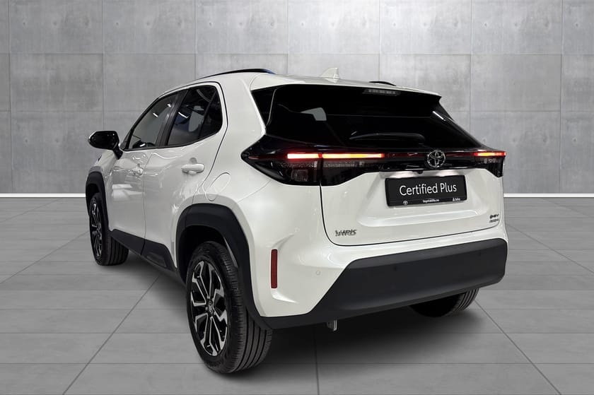 Bilde 3 av Toyota Yaris Cross Hybrid 115 AWD-i