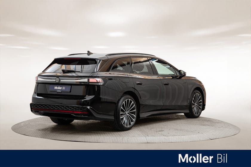 Bilde 5 av Volkswagen ID.7 GTX Tourer 4m stv ex 86kwh 340hk