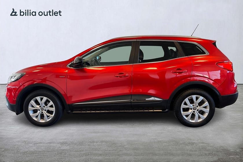 Bild 3 av Renault Kadjar 1.2 TCe EDC LIMITED 131hk / Drag Kamera Navi Bluetooth