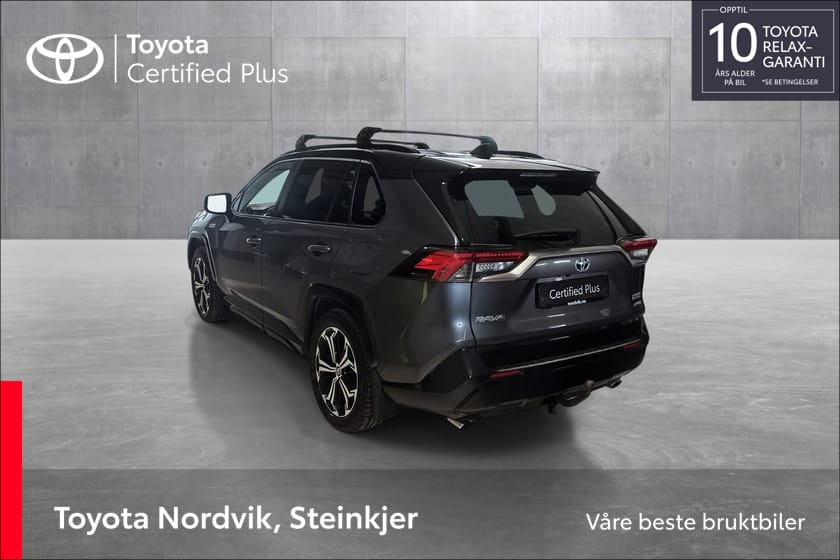 Bilde 3 av Toyota RAV4 Plug-in Hybrid Excecutive - Hengerfeste - Rentekampanje
