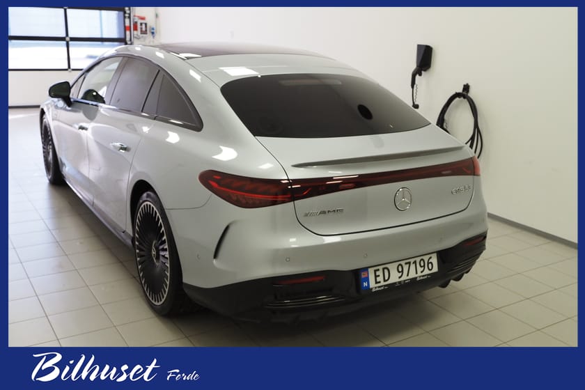 Bilde 2 av Mercedes-Benz AMG EQS 53 4MATIC+ 