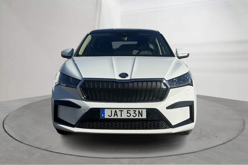 Bild 5 av Škoda Enyaq Coupé 85x