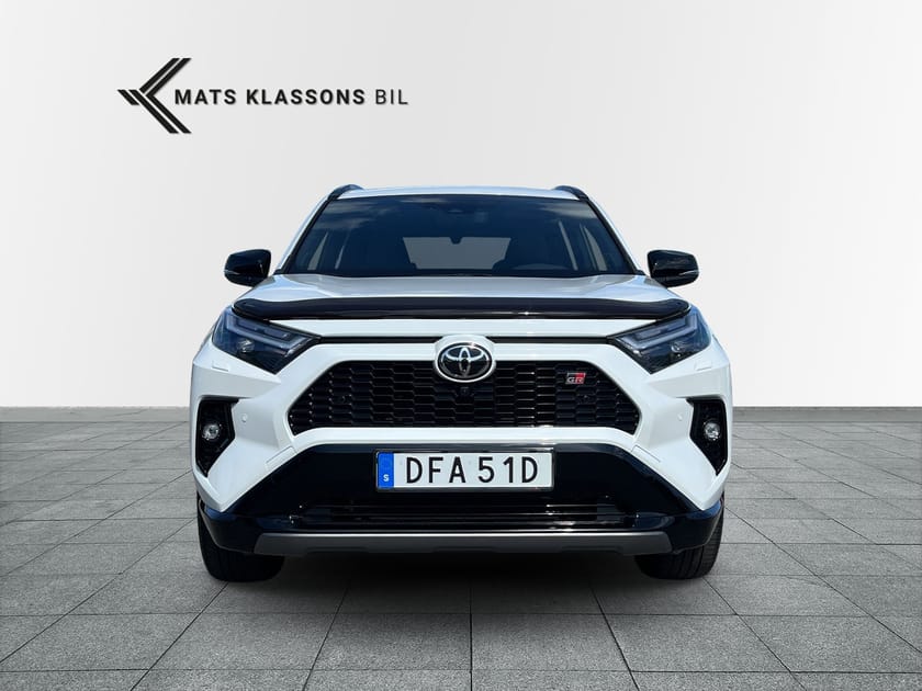 Bild 5 av Toyota RAV4 Hybrid AWD-i 2.5 AWDi GR-SPORT