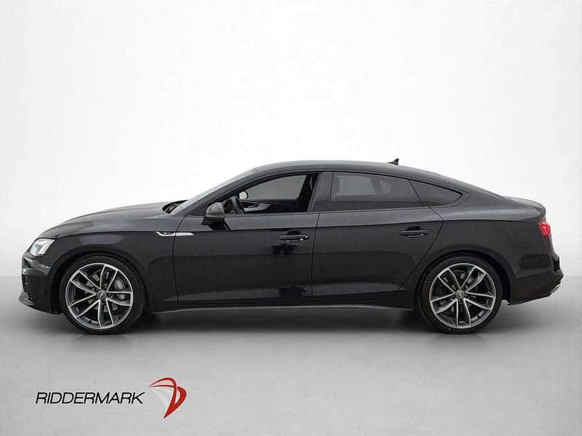 Bild 5 av Audi A5 Sportback 45 TFSI quattro Q 265hk S-Line Cockpit Kamera