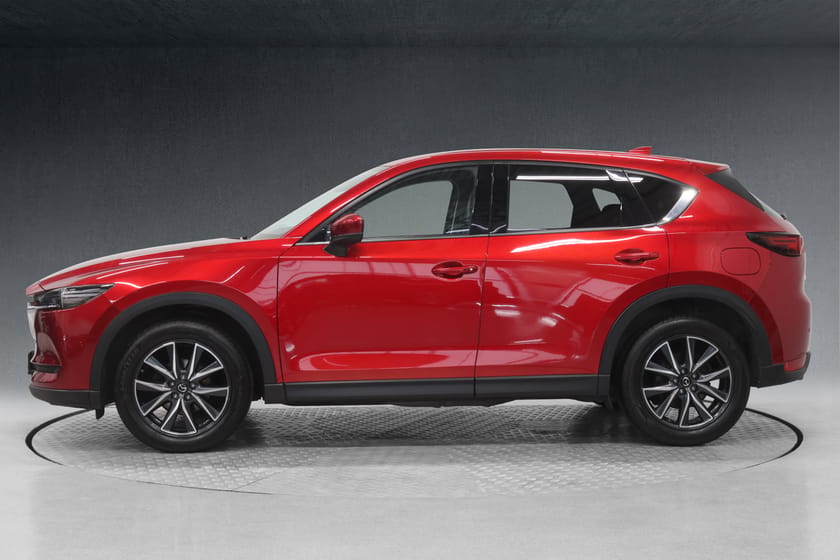 Bilde 3 av Mazda CX-5 2.2 Optimum AWD,Aut,H.Fest,Skinn,Navi,Kamra,++