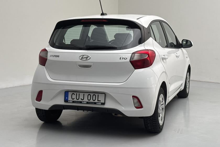 Bild 3 av Hyundai i10 1.0 MPi (67hk)