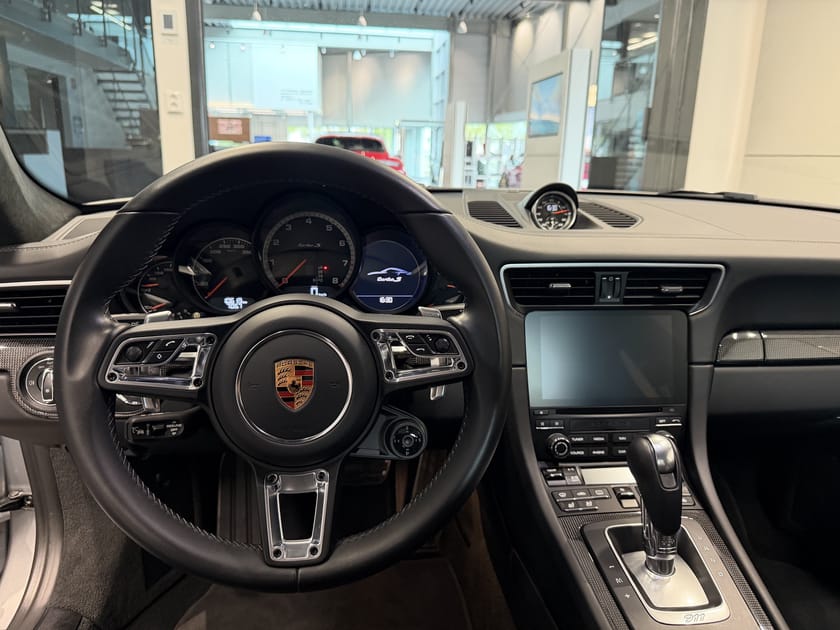 Bild 4 av Porsche 911 Turbo S 