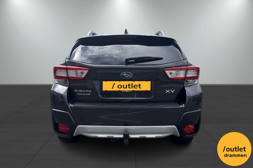 Bilde 5 av Subaru XV 1.6 4WD / Skinn