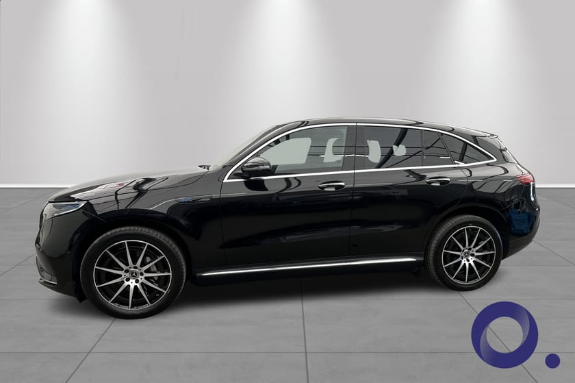 Bilde 3 av Mercedes-Benz EQC 400 4MATIC AMG,DISTRONIC, CARPLAY, 360++