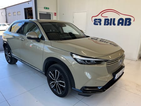 Honda HR-V e:HEV