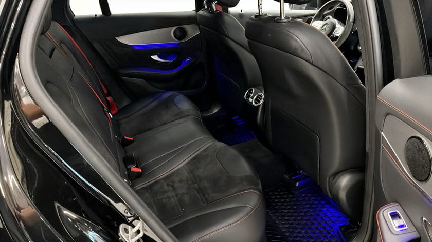 Bild 5 av Mercedes-Benz GLC 300 e Coupé 4MATIC