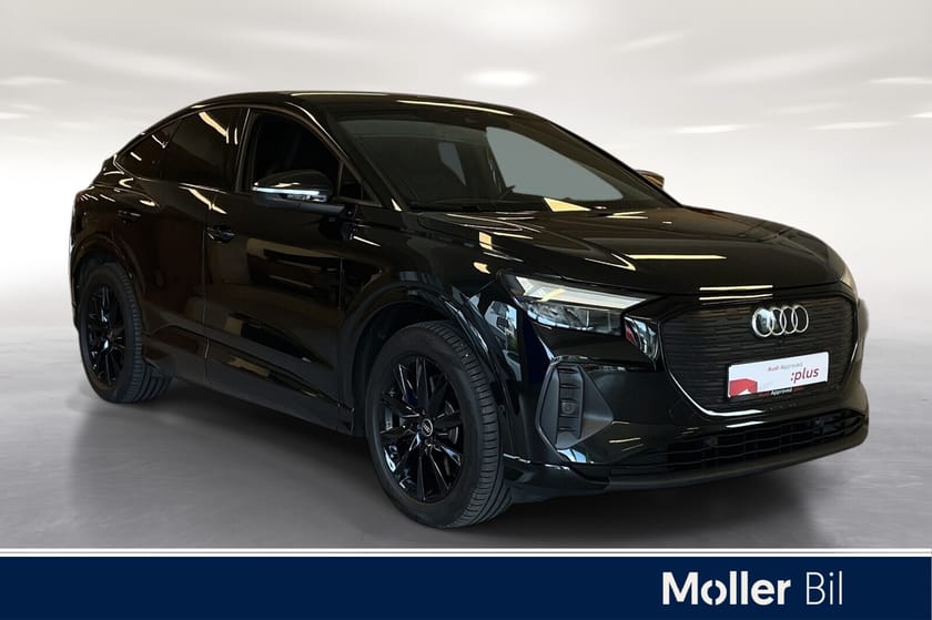 Bilde 3 av Audi Q4 50 Sportback e-tron quattro 