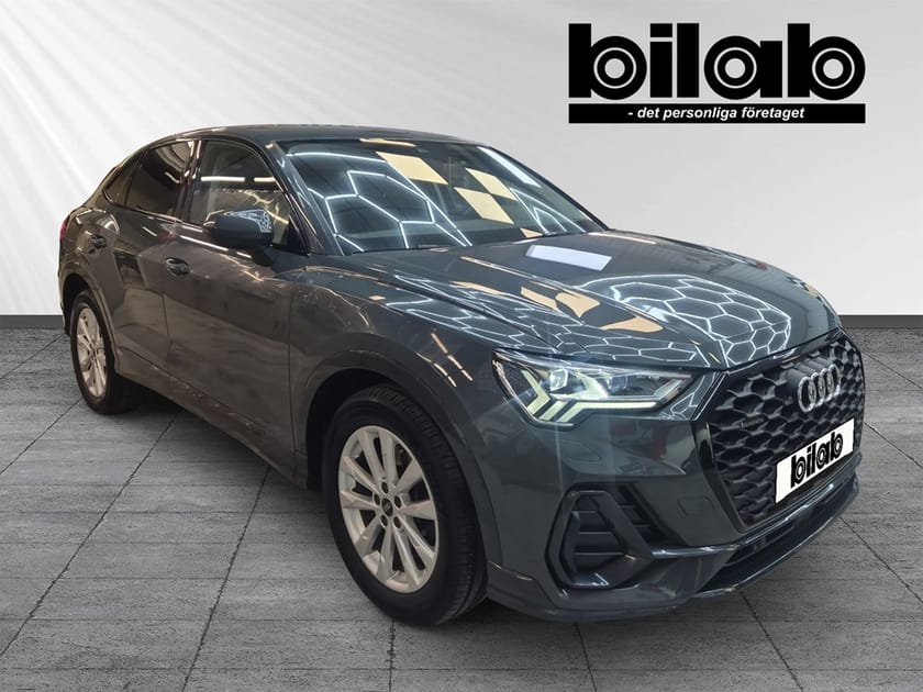 Bild 2 av Audi Q3 Sportback 40 TFSI quattro