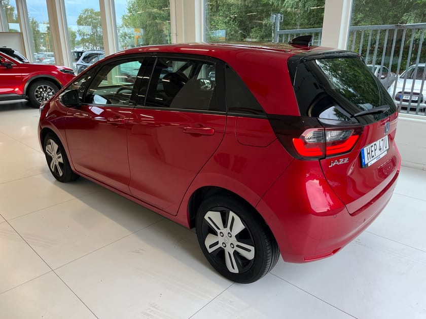 Bild 3 av Honda Jazz e:HEV Executive
