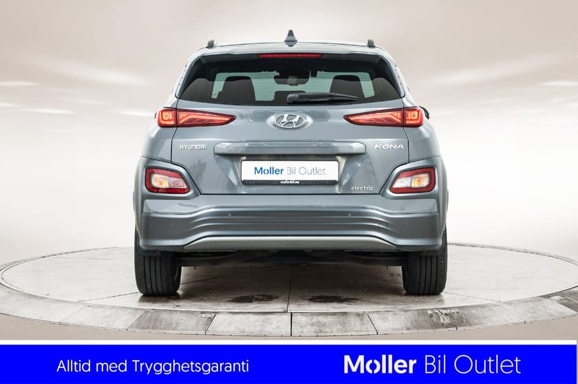 Bilde 4 av Hyundai Kona Electric 64 kWh Premium