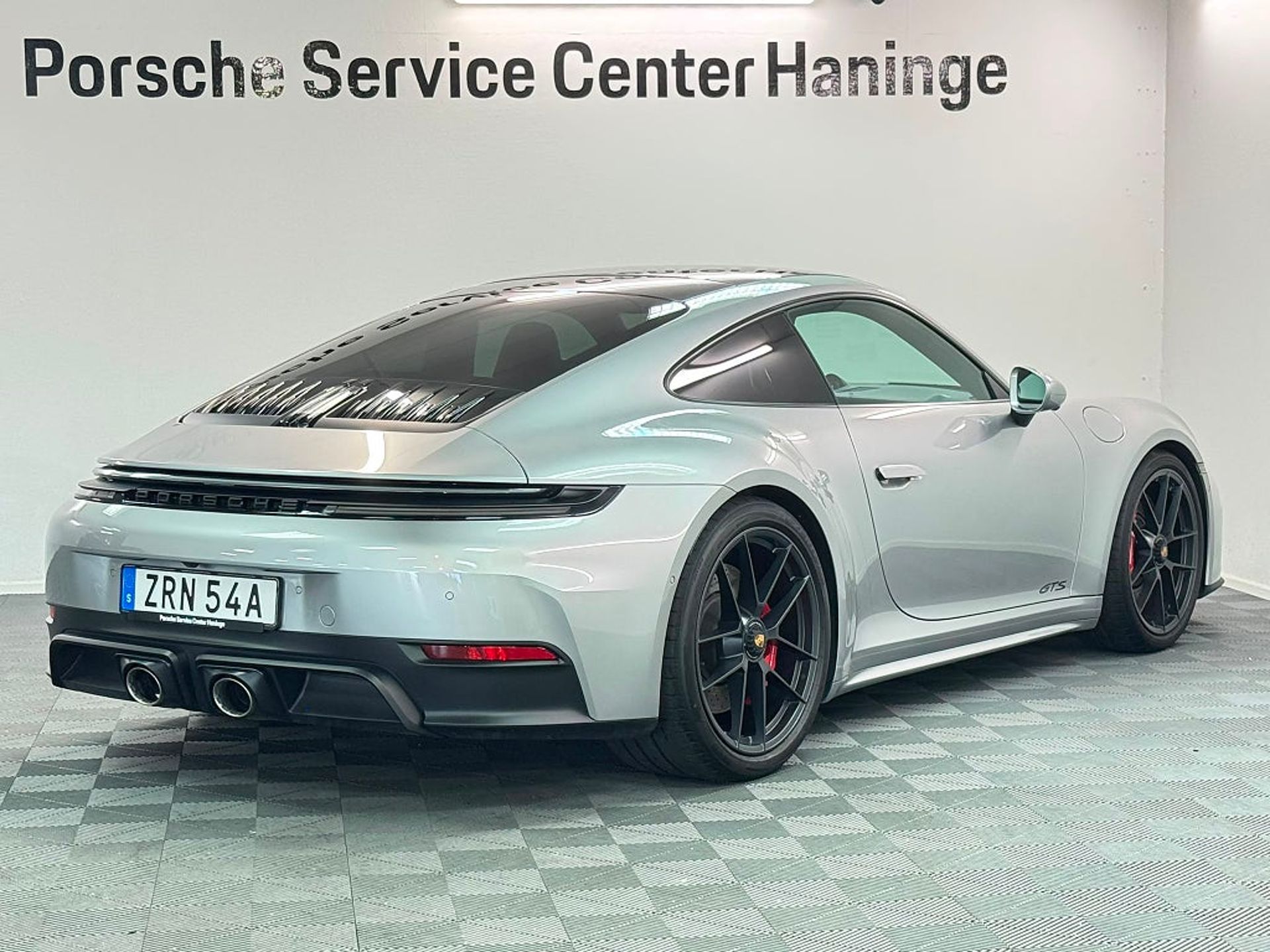 Porsche 911 992.2 Carrera GTS 2025, kuva 6/20