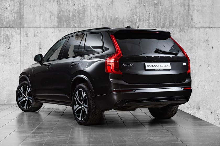 Bilde 5 av Volvo XC90 7 Seats