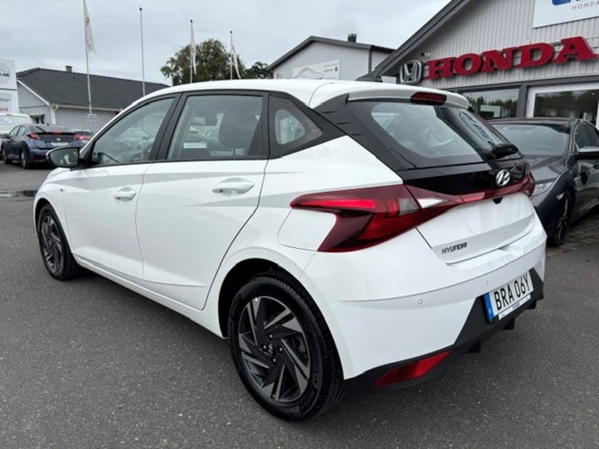 Bild 4 av Hyundai i20 – Essential, 2 ägare, endast 2700 mil