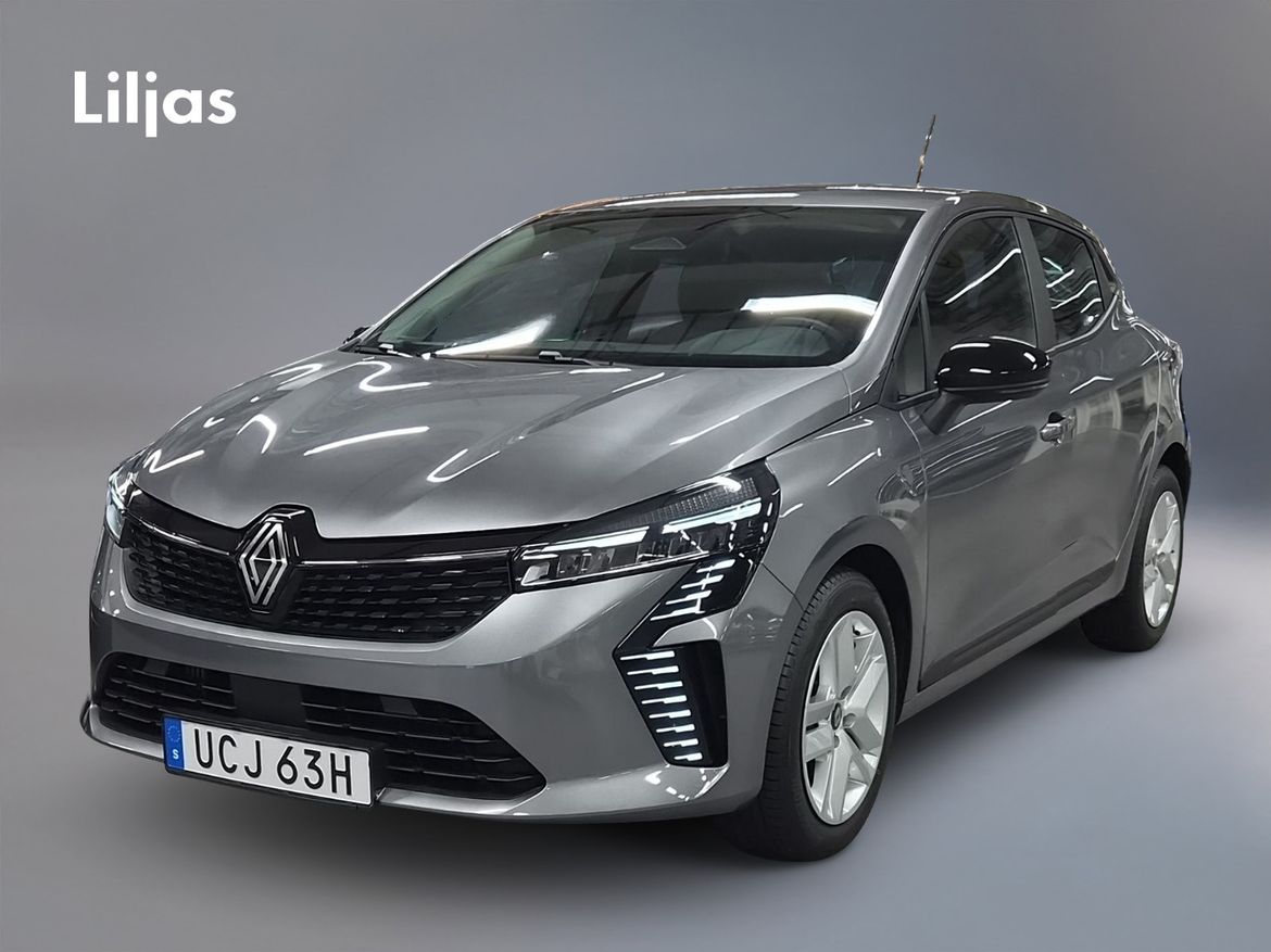 UCJ63H – Renault Clio