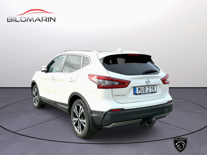 Bild 5 av Nissan Qashqai