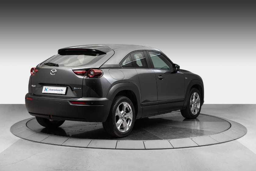 Bilde 5 av Mazda MX-30 e-Skyactiv EV MX-30, Exlusive, Lav KM, Carplay