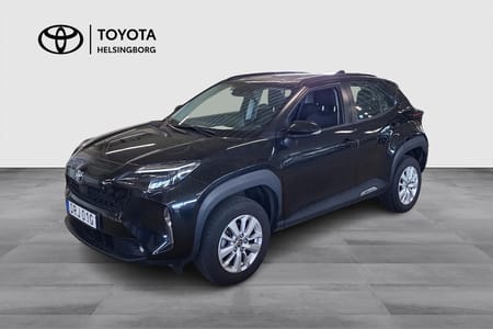 Toyota Yaris Cross Hybrid Active, Parkeringssensorer