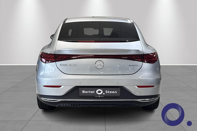 Bilde 4 av Mercedes-Benz EQE 350 4MATIC
