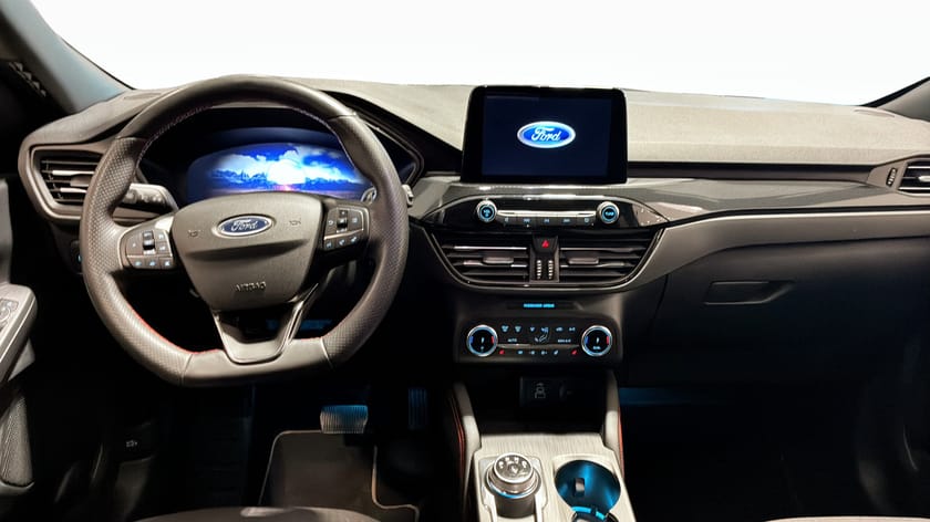 Bild 4 av Ford Kuga Plug-In Hybrid