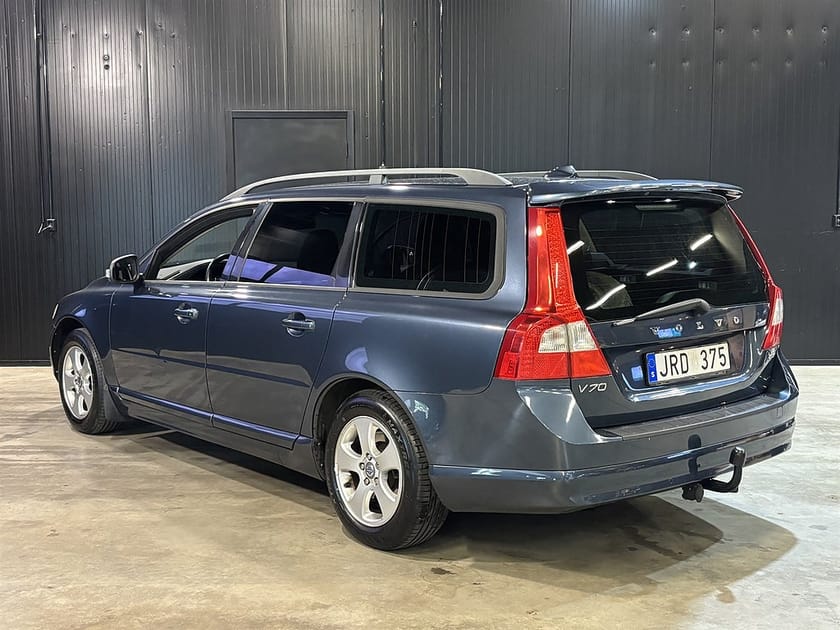 Bild 4 av Volvo V70 2.0F (145hk) Momentum
