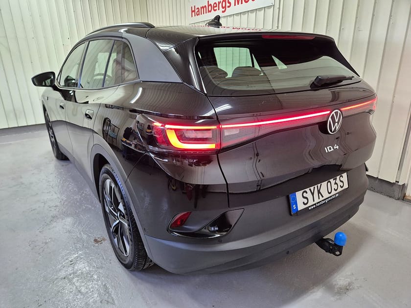 Bild 3 av Volkswagen ID.4 Pro Performance 