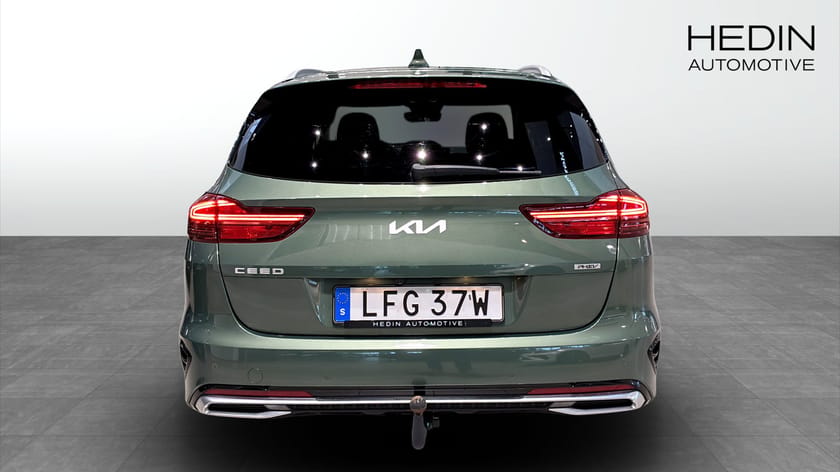 Bild 5 av Kia Ceed Sportswagon Plug-in Hybrid Action | Godkänd | Drag | 141hk
