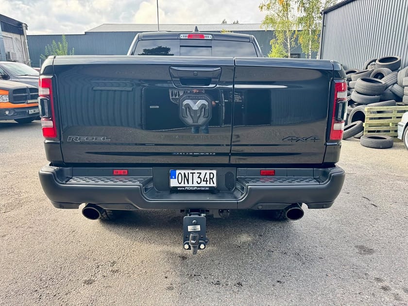 Bild 3 av RAM 1500 Crew Cab