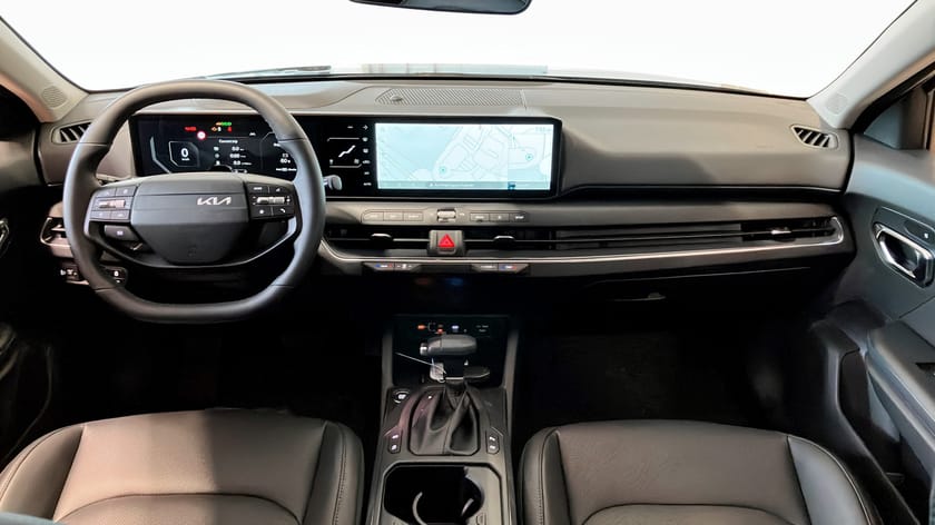 Bild 4 av Kia K4 Sportswagon SW 1.6 T-GDI 150HP DCT ADVANCE
