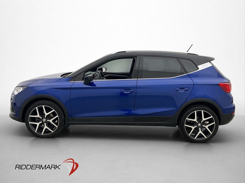 Bild 4 av SEAT Arona 1.0 TSI FR Drag Cockpit Kamera CarPlay Adaptiv-F