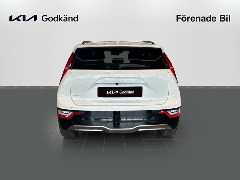 Bild 5 av Kia Niro EV ADVANCE