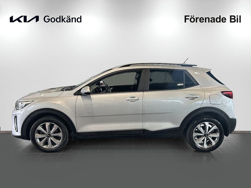 Bild 4 av Kia Stonic 1.0 T-GDI DCT ADVANCE 120HK / DRAG