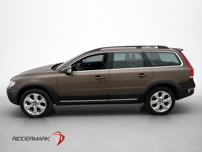 Bild 4 av Volvo XC70 D4 AWD Classic Summum Värmare Drag P-sensorer