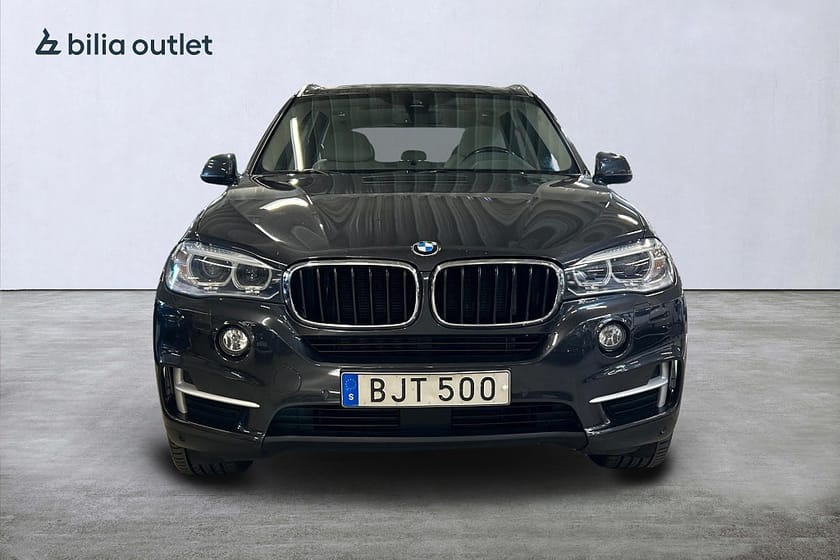Bild 3 av BMW X5 xDrive30d aut 258hk Panorama HuD Drag H/K Navi Läder